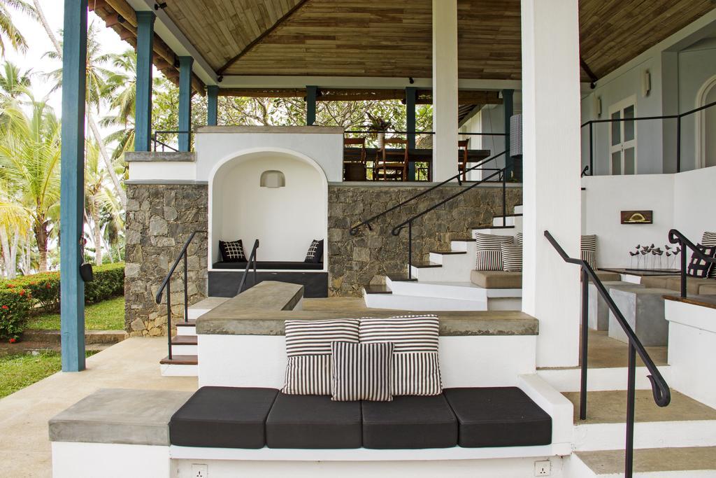 Claughton House Villa Nilwella Kültér fotó